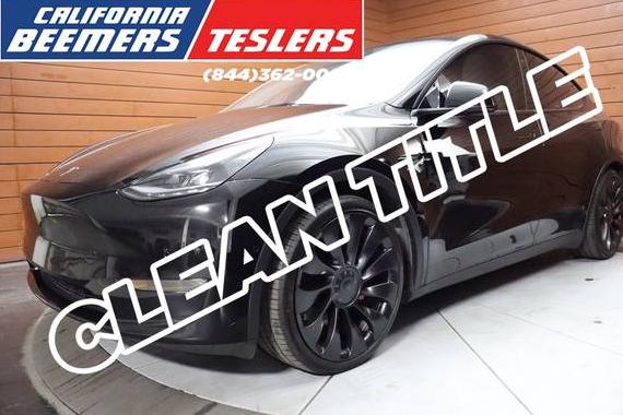 TESLA MODEL Y 2022 7SAYGDEF5NF524226 image TESLA MODEL Y 2022 7SAYGDEF5NF524226 image